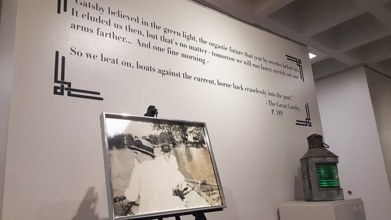The Great Gatsby - Stuhr Museum